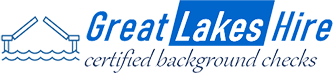Great Lakes Hire Logo